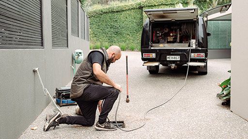 Moa Point Drain & Sewer Plumbers: Fast